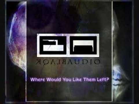 Video thumbnail for Where Would You Like Them Left?