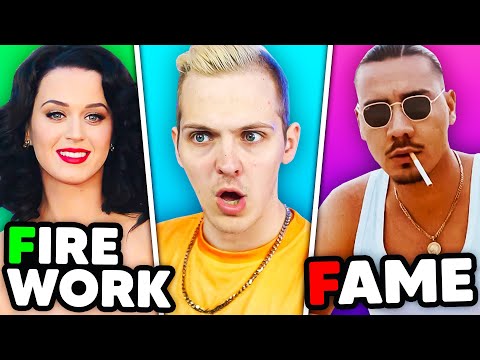 Welcher Song mit F gewinnt das Finale? - Songbattle Alphabet