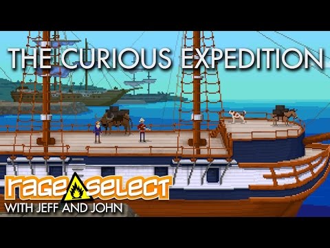 SAVGS - The Curious Expedition (Early Access)