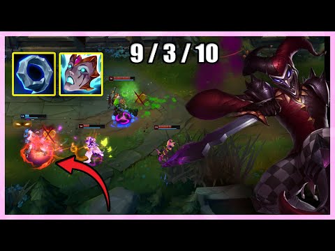 The most TILTING team comp EVER - Shaco Mid Lane