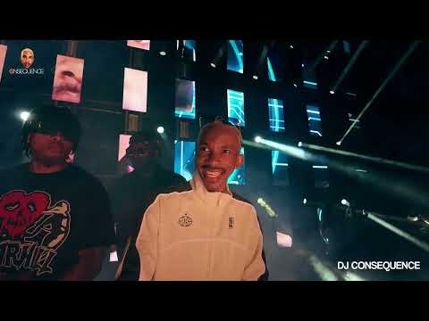 DJ Consequence | Live 4rm Hennessy Artistry Reboot Abuja  (EP 012) | Rave Playlist
