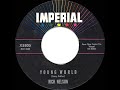 1962 HITS ARCHIVE: Young World - Rick Nelson