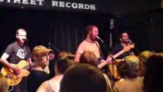 Guster - Amsterdam - Live @ Easy Street Records