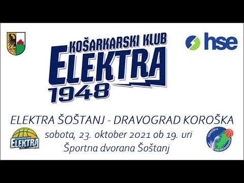 2021 10 18   KK Elektra  člani  2  kolo najava 2