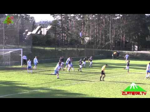 Utakmica FK Čajetina - FK Savinac