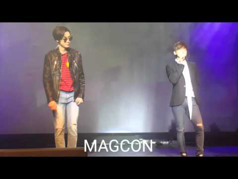 [FANCAM] TEEN TOP IN CHICAGO- 5 SEASONS