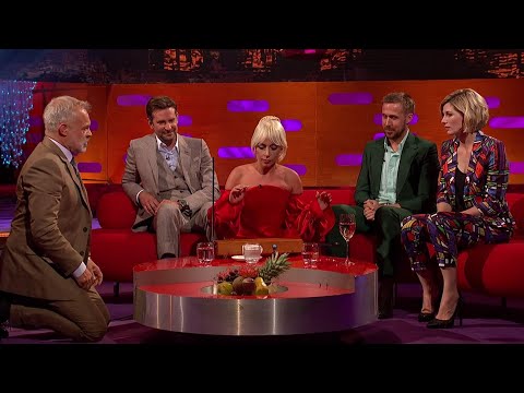 Graham Norton Show - S24E01 - Bradley Cooper, Lady Gaga, Ryan Gosling, Jodie Whittaker, Rod Stewart