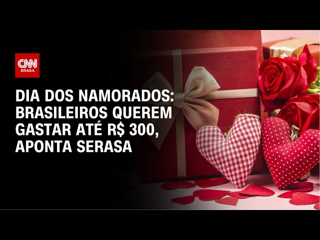 Dia dos Namorados: veja presentes mais buscados | CNN NOVO DIA