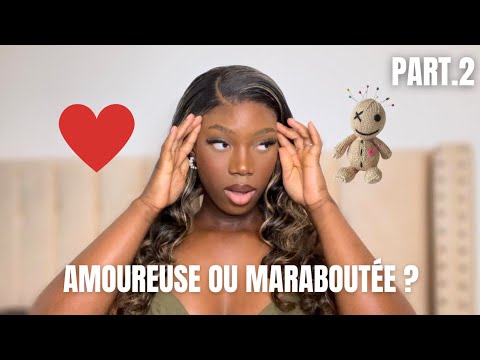 STORYTIME: IN LOVE OR MARABOUTÉ 🧙‍♀️ PART.2 #kevs