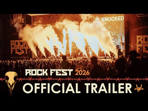 Rock Fest 2026 | Official Trailer