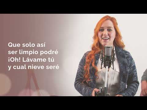 Anhelo ser limpio - Silvia Patricia | HIMNO 254 | Video con letra | Lyrics