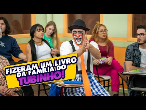 Faculdade do Tubinho - Dia do livro