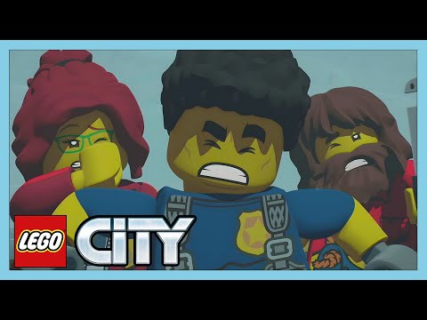 LEGO City Adventures | Brickmuda Heptagon | WildBrain Kids