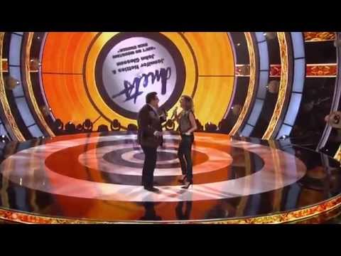 Jennifer Nettles and John Glosson-Ain't No Mountain High Enough