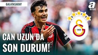 Salim Manav: Can Uzun Galatasaray’a Sıcak Bakıyor