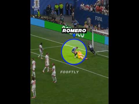 Romero Karma 😌