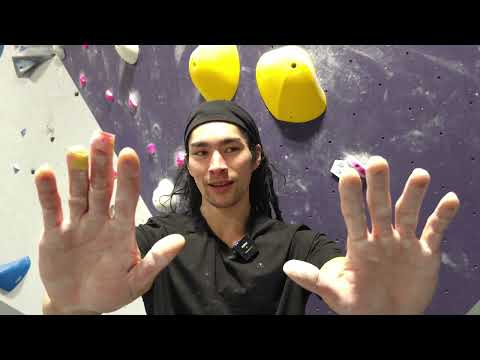 Rúngne MAGDUST SUPERDRY VS Other Chalk // Blind Testing Climbing Chalk (Part 2)