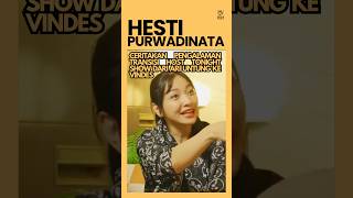 Download lagu Hesti Purwadinata ceritakan transisi host tonight show dari ari untung ke vindes? @VINDES mp3