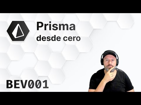PRISMA DESDE CERO - BEV001 - BeeSoft Labs En Vivo