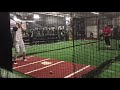 Hitting workout 1/2019