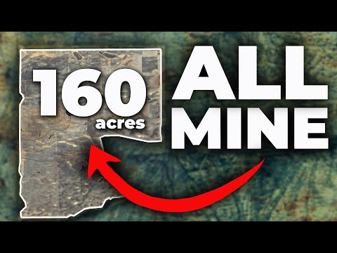 I BOUGHT 160 ACRES OF AUSTRALIAN BUSH