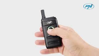 Prenosná rádiostanica PNI PMR R10 PRO
