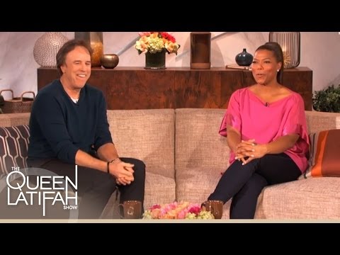 Kevin Nealon Talks "Weeds" on The Queen Latifah