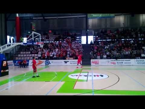 Vilpas vs. Bisons 16042013