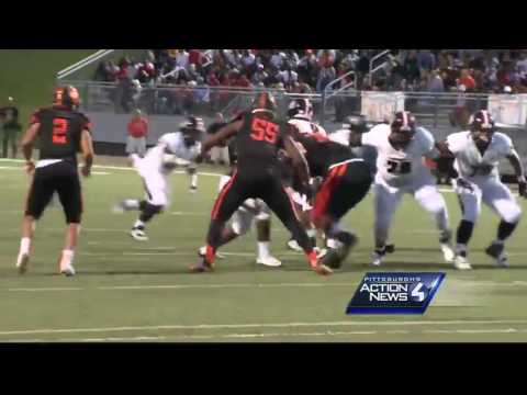 Operation Football: Aliquippa at Beaver Falls