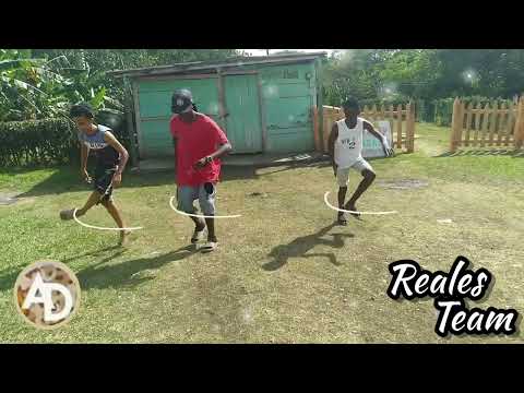 🌍𝑹𝒆𝒂𝒍𝒆𝒔_𝑻𝒆𝒂𝒎🌍 D'Cantwo Jr. Afro Dance 😜🔥