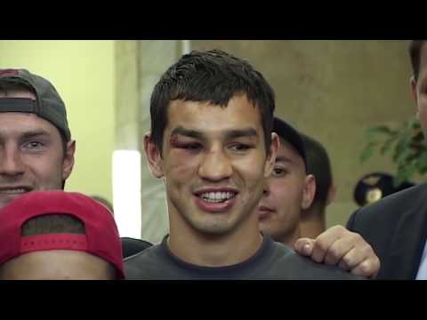 Артём Чеботарёв боксер из Саратова. ARTEM CHEBOTAREV boxing #Chebotarevteam