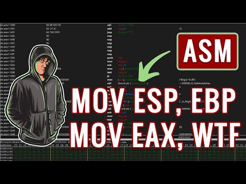 Learn Assembly for Game Hacking in 2025