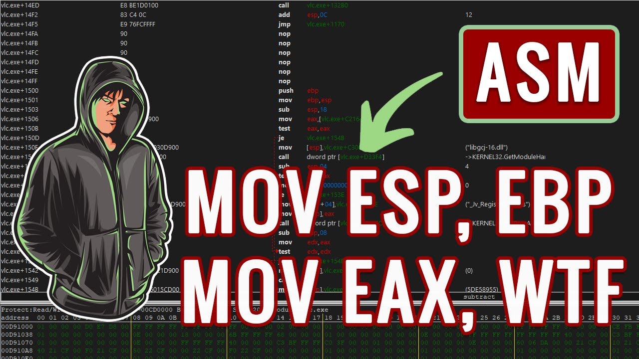 Learn Assembly for Game Hacking in 2025