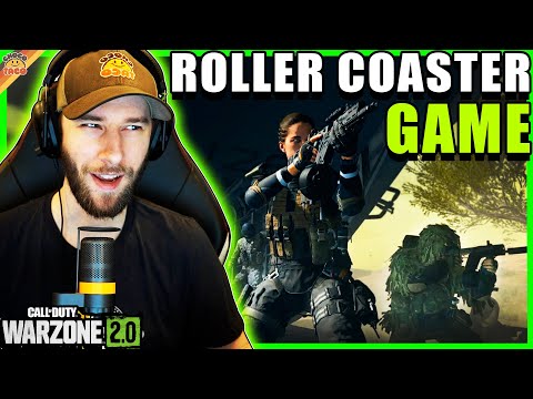 Sloppy Start, Fantastic Finish ft. Halifax, Quest, & VSNZ - chocoTaco Warzone 2.0 Gameplay