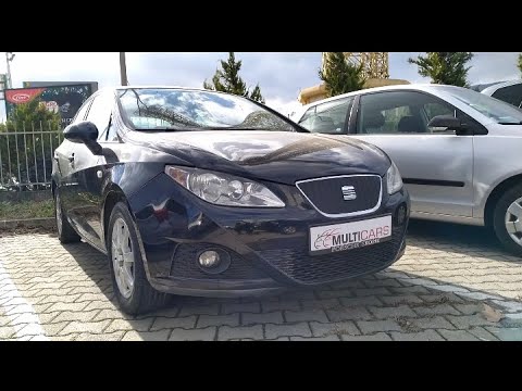 2011 Seat Ibiza 1.2 TDi | Interior Exterior Walkarond | In Depth Tour