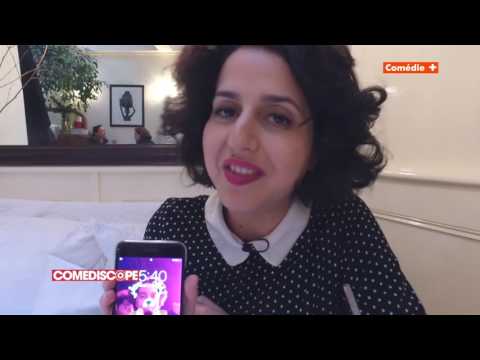 Nadia Roz dans Comediscope