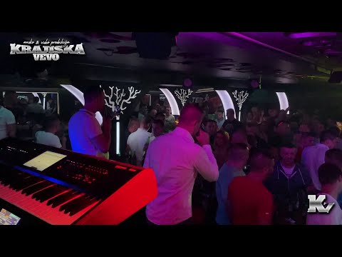 Božo i Repa - Udarac u prazno, Tu na srcu mom (Miks) - Uživo 2022