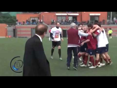 DIL37 290516 - GOLIARDICAPOLIS IN PROMOZIONE | PRIMA CATEGORIA