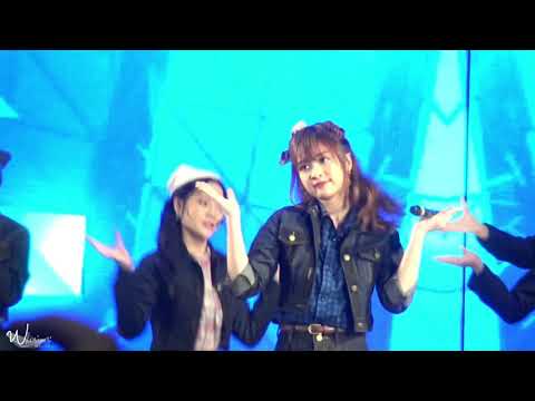 Fancam 190705 Debut Reborn 2nd album JABAJA at icon siam