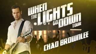 When The Lights Go Down - Tour Spot