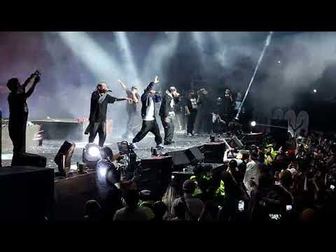 Liga Malandra 3 ft Tren Lokote - C-Kan Urbano Fest CDMX