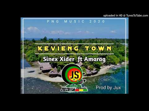 Kavieng Town (2020) - Sinex Xider ft. Amarag [Prod By Jux @ Jeldiiy Sounds Production]