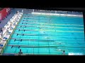 200m breaststroke, Swim England national championship