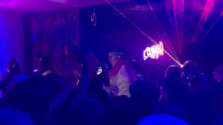 Brooke Candy - Oh Yeah (Live At Mexico)