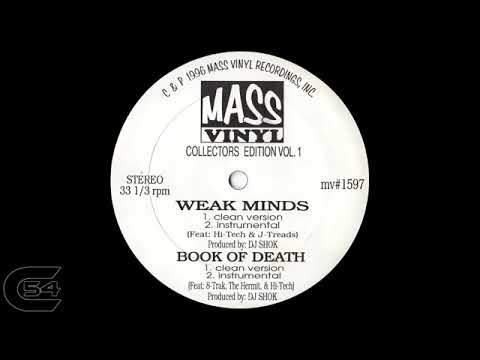 Hi Tech 8 Ball The Hermit Book Of Death