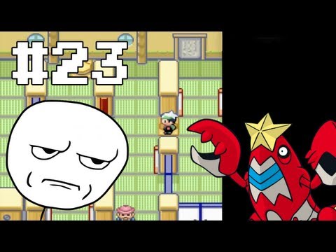 Pokemon Emerald Scramble Challenge Part 23 - Ultimate Facepalm