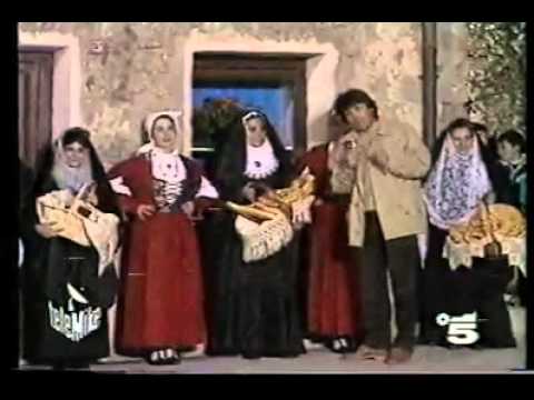 Calangianus presentata da Mike Bongiorno