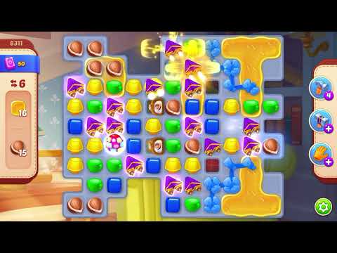 Homescapes Level 8311