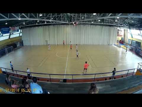 ADAE Simancas 3 Spinola 3 Amistoso 2