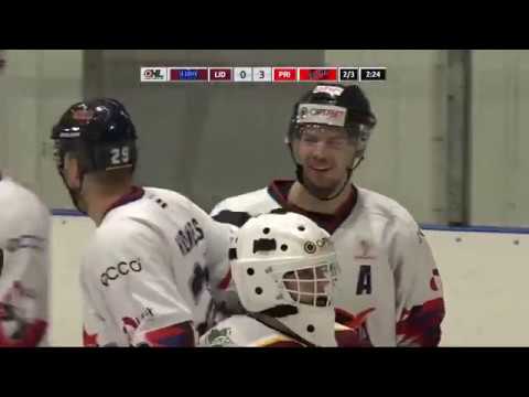 OHL TOP 5 vārtu guvumi